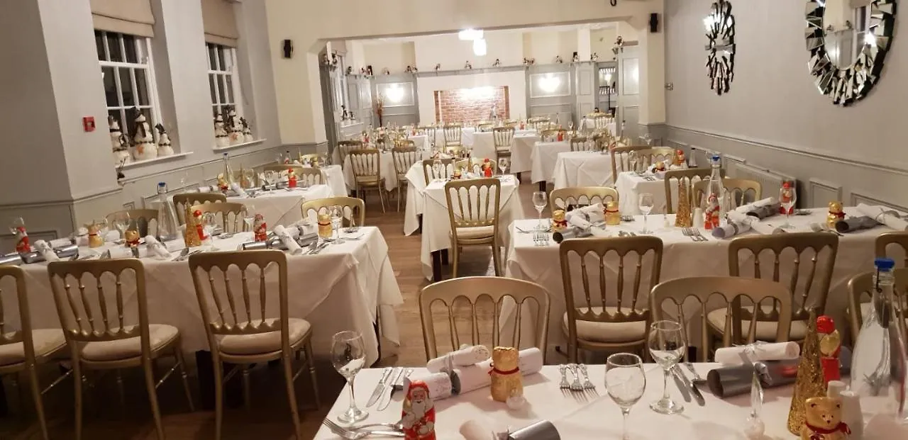 The Old Lodge Malton