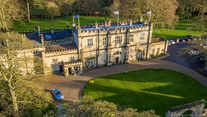 The Old Lodge Malton Hotel