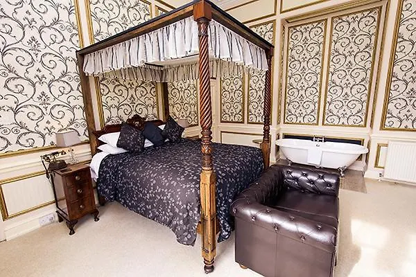 Hotel The Old Lodge Malton