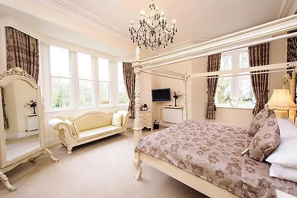 The Old Lodge Malton Hotel