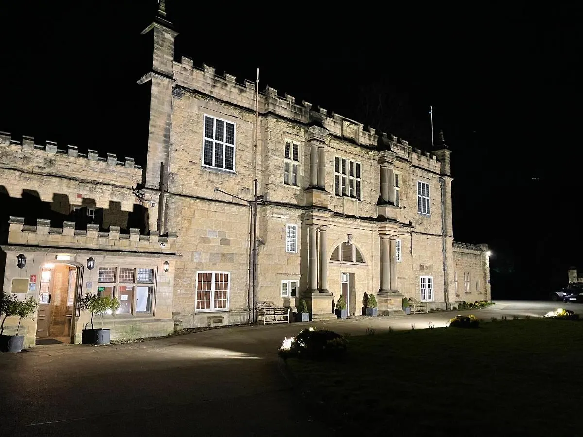 The Old Lodge Malton 4*,