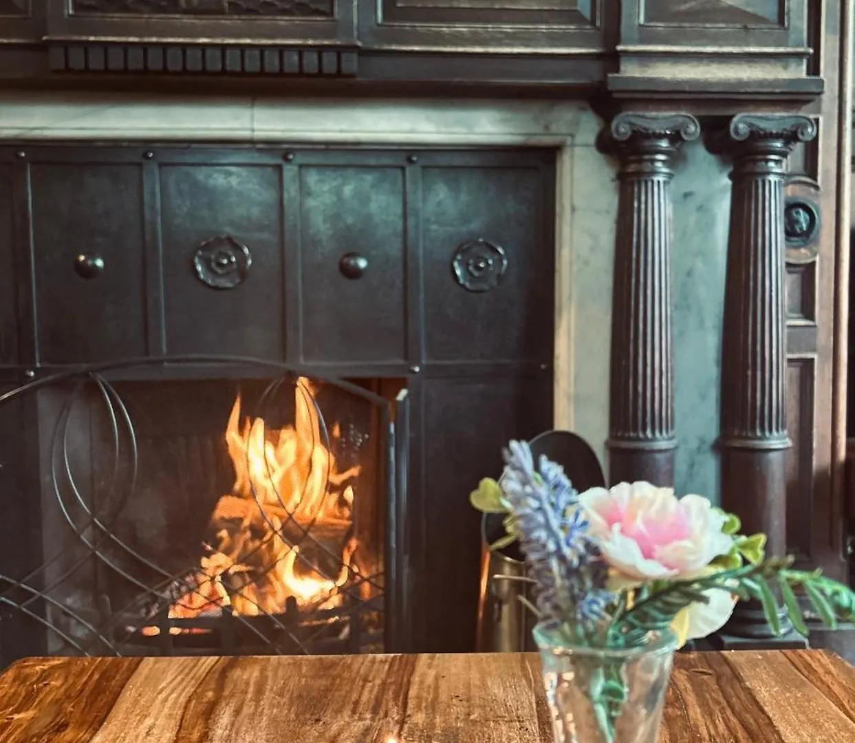 **** Hotel The Old Lodge Malton United Kingdom