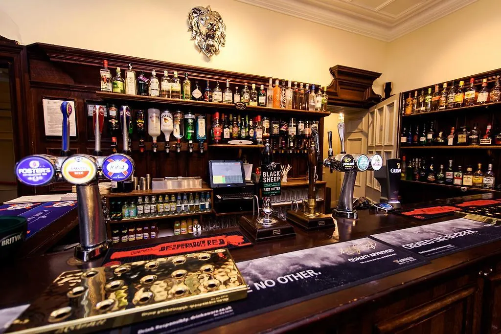 The Old Lodge Malton Hotel